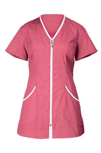 Casacche da lavoro colorate, coordinati uomo e donna, casacche professionali femminili, casacche odontoiatra, casacche per alimentarista